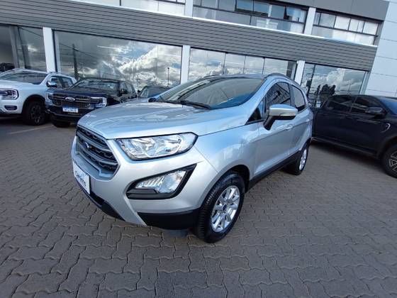 FORD ECOSPORT 1.5 TI-VCT FLEX SE MANUAL FORD ECOSPORT 1.5 TI-VCT FLEX SE MANUAL